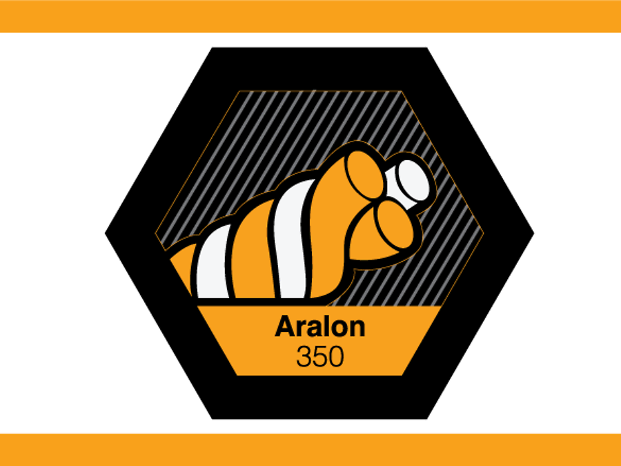 Aralon 350™ Chamfered TM
