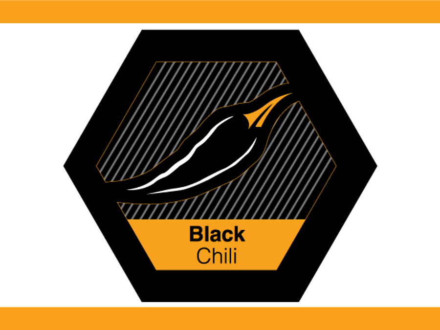 Black Chili™ Chamfered TM