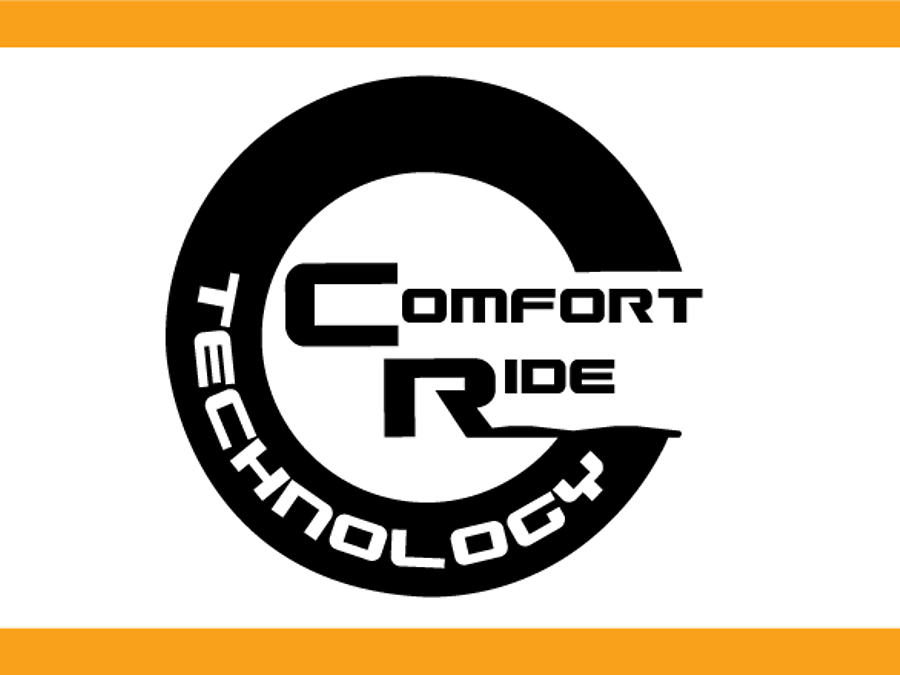 Comfort Ride™ Chamfered TM
