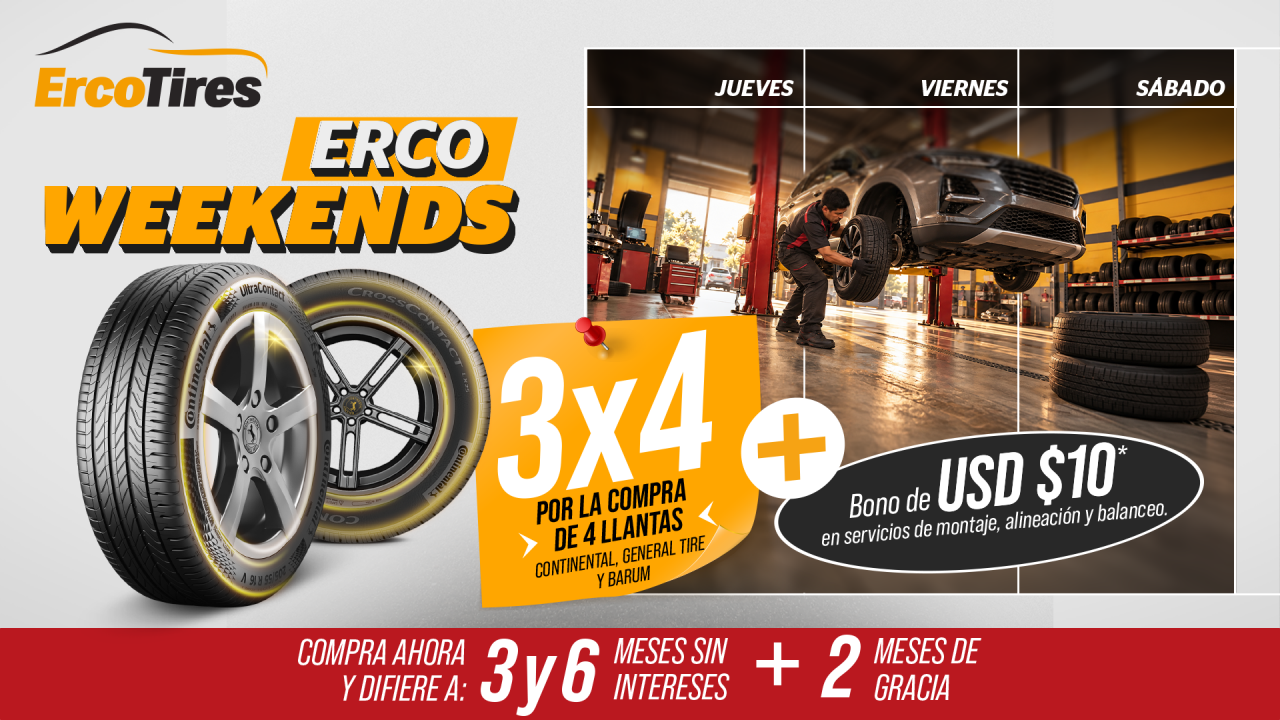 ErcoWeekends