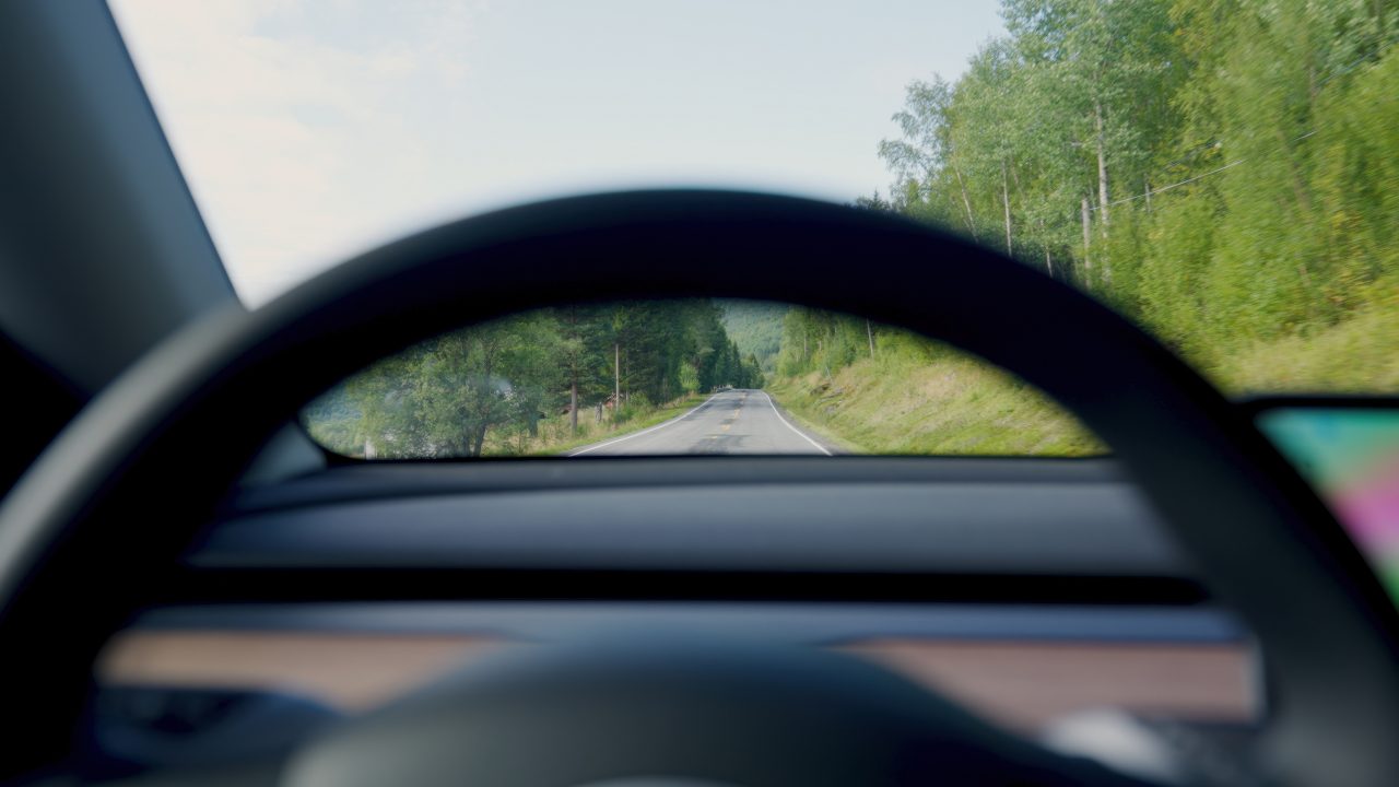 turvallisesti ajaminen
