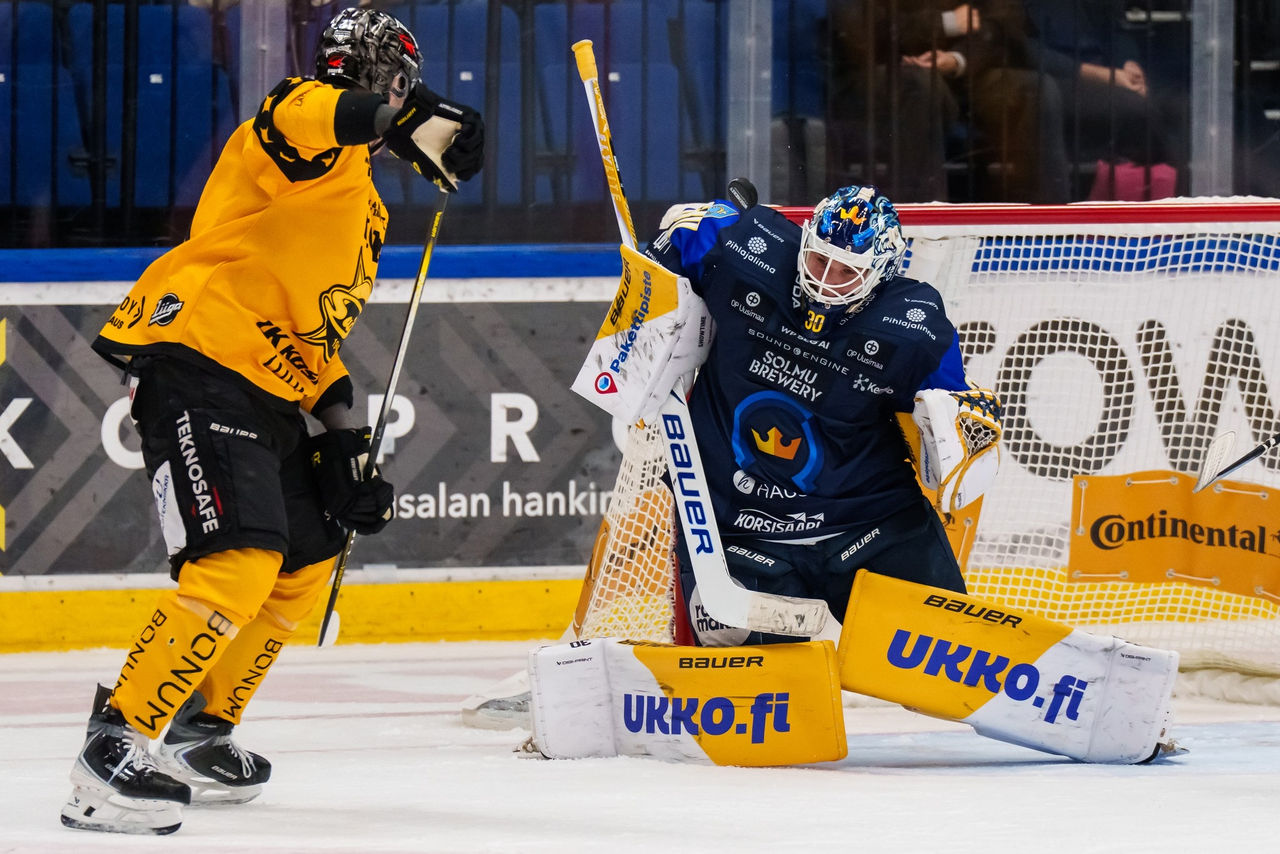 Liiga-Hockey | Continental