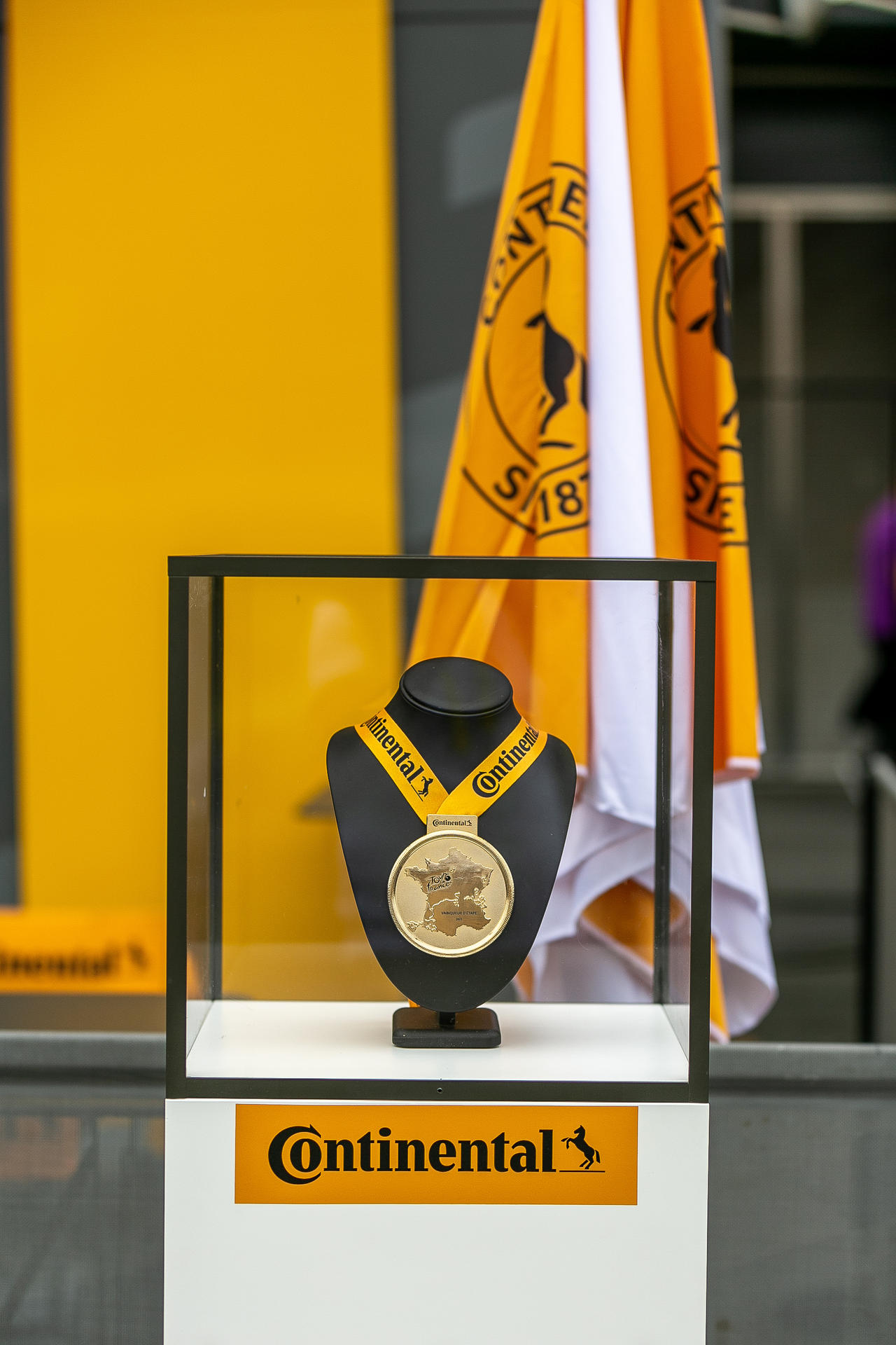 TDF20249 Winner Medal