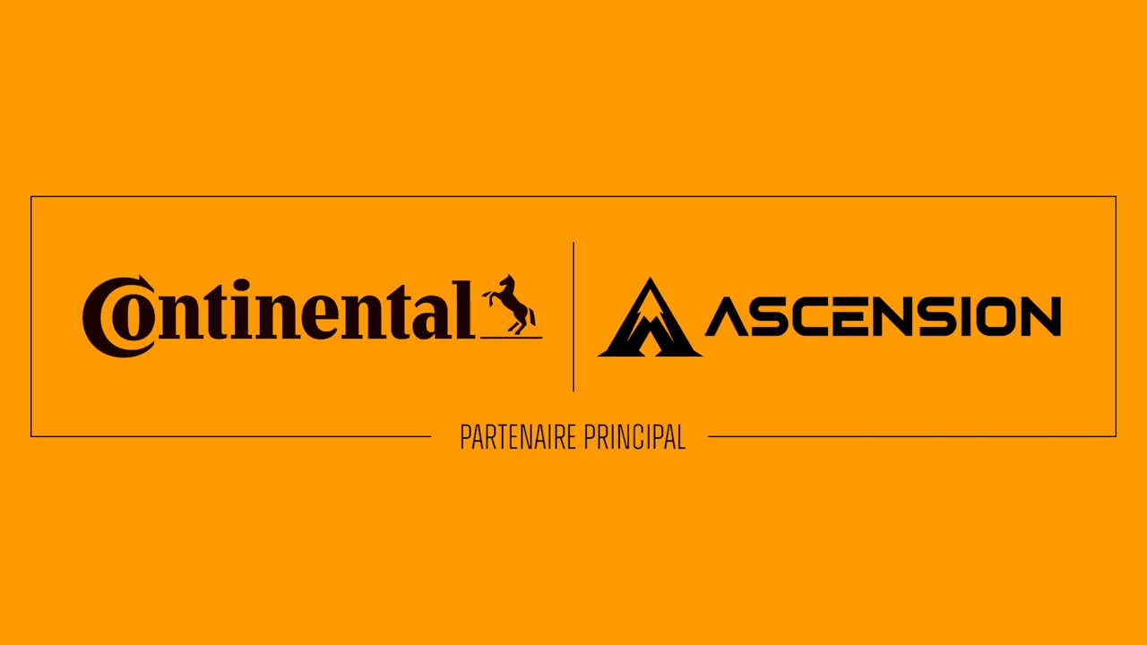 Logo Partenariat Continental & Ascension