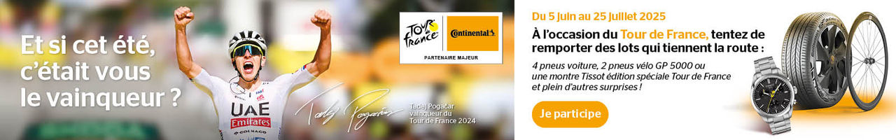 Concours Tour de France