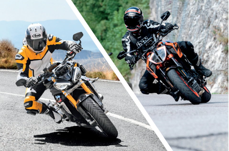 ContiRoadAttack vs ContiSportAttack