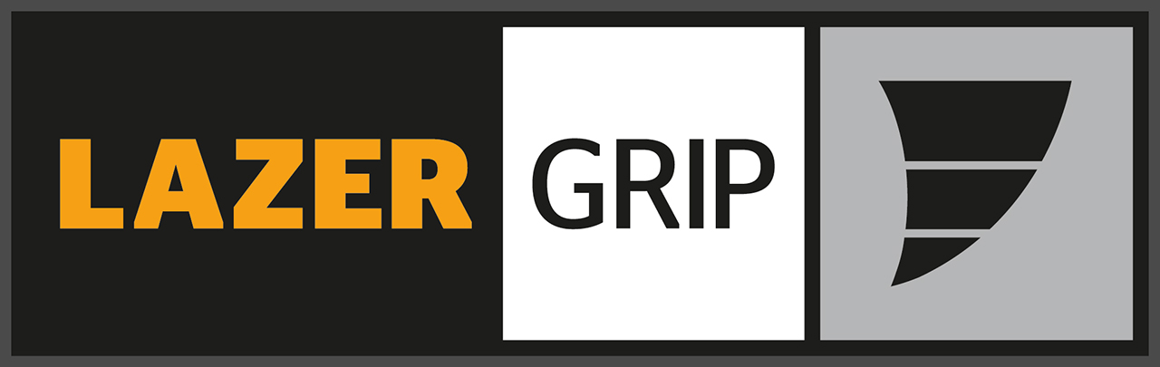 Logo Lazer Grip
