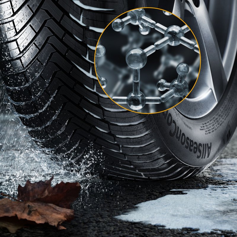 Predict Disgrace stand Pneus 4 saisons ou pneus hiver : quelles différences ? | Continental tires