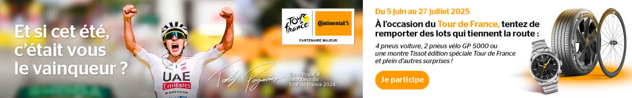 Concours Tour de France