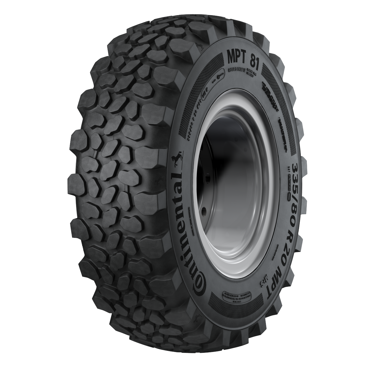 Continental MPT81 335/80R20