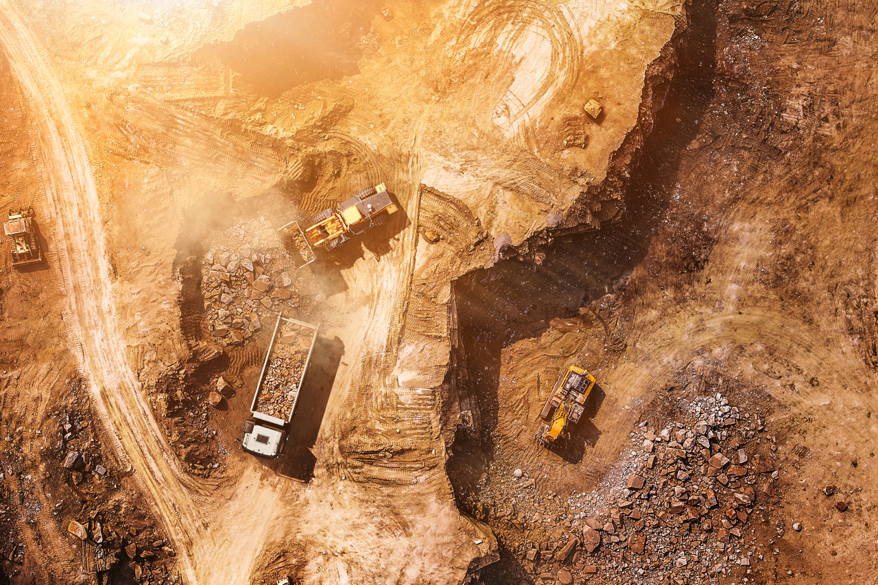 Pneu approche chantier Continental