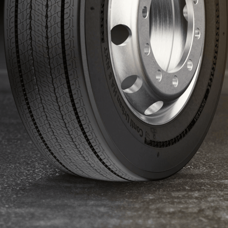 Conti Urban HA 5 NXT - Special noise optimisation