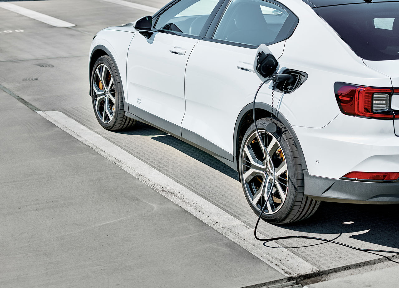 Pneu Véhicule Electrique
