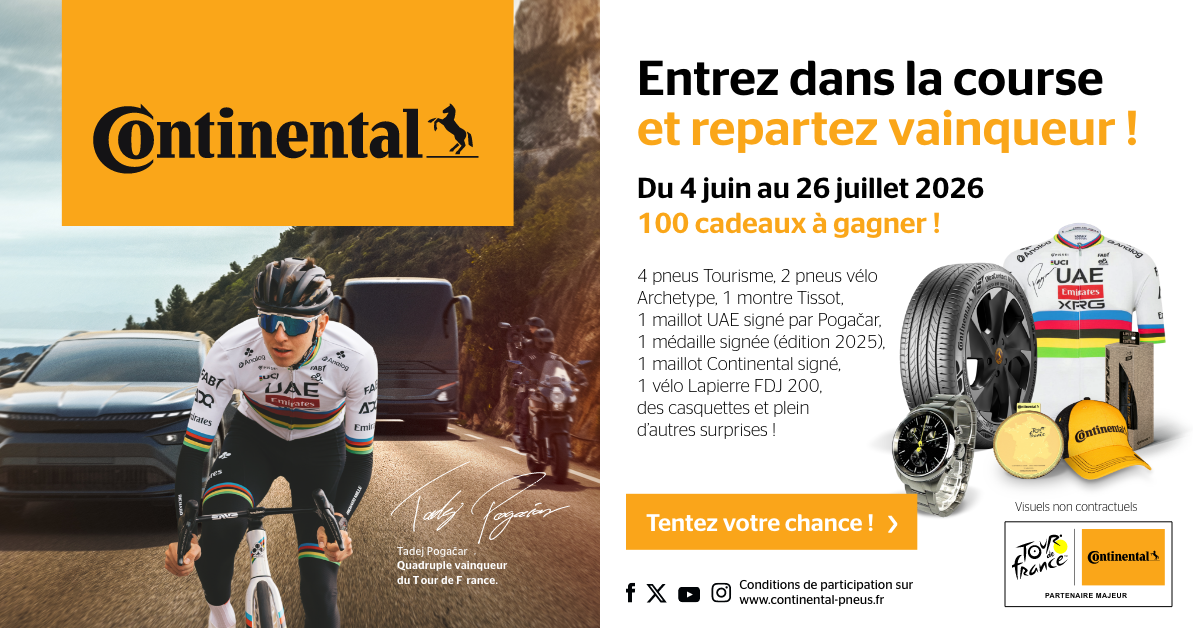 Jeu Tour de France 2026