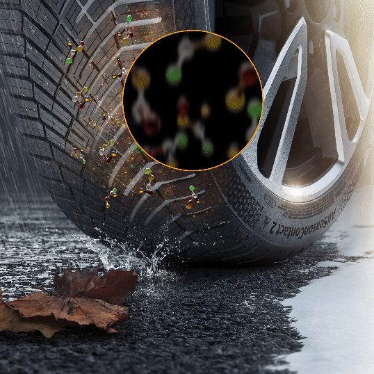 AllSeasonContact 2 - Safety Gomme pneu 4 saisons
