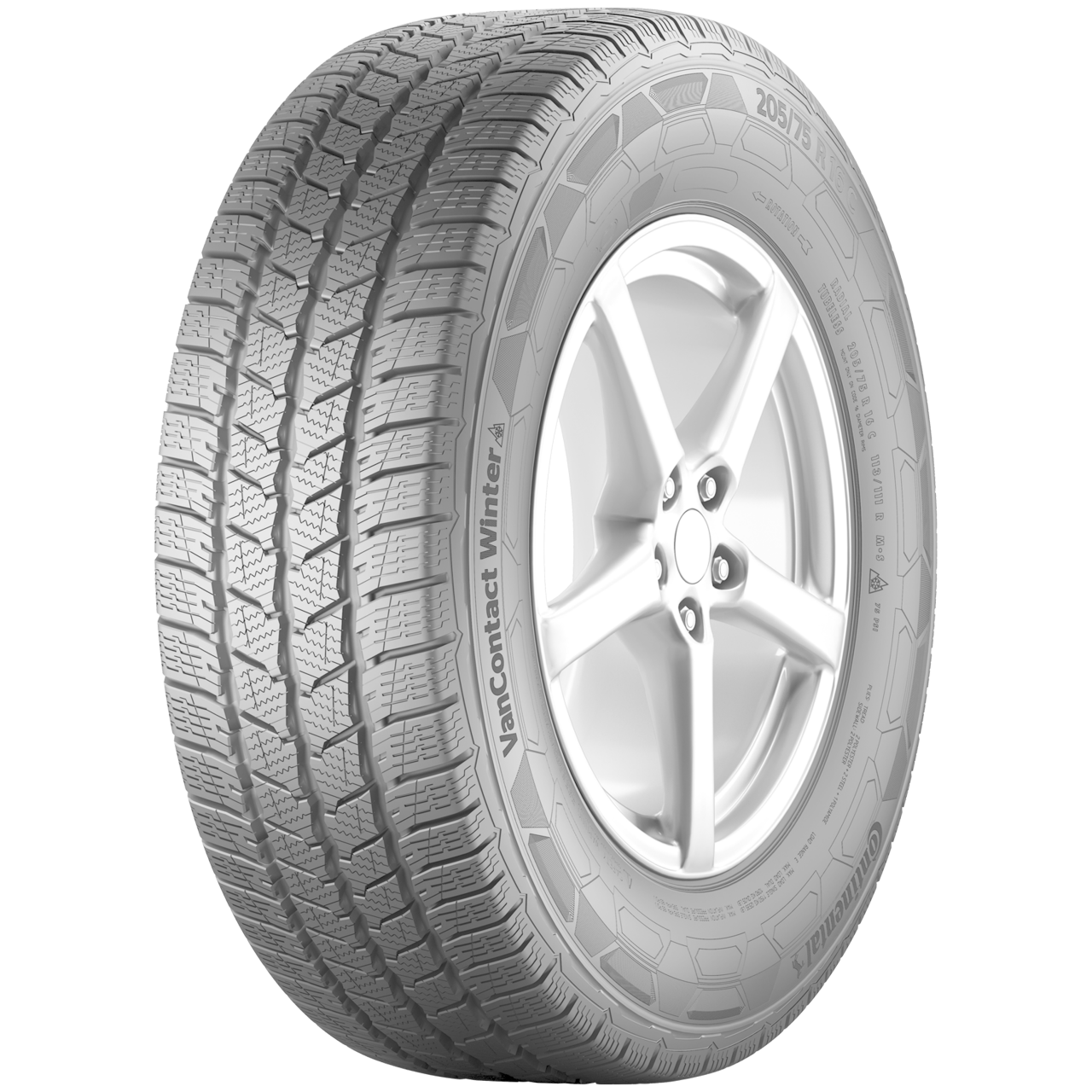VanContact Winter VanContact Winter