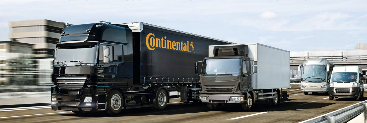 IAA 2024 7 A black truck on the road