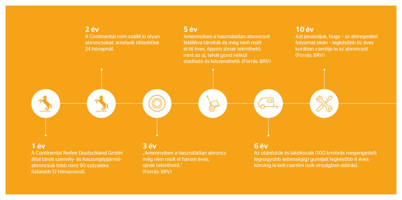 A diagram of an overview of the Continental timeline for sustainability efforts A diagram of an overview of the Continental timeline for sustainability efforts