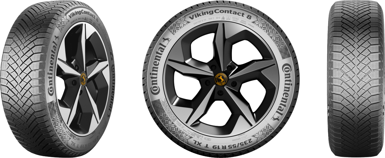 VikingContact 8