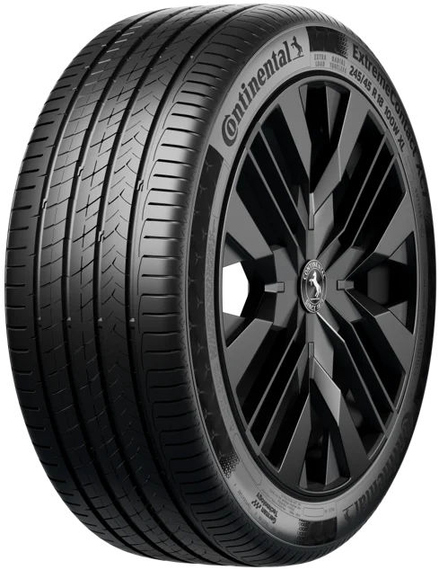 CONTINENTAL EXTREME CONTACT 17インチタイヤセット 安心感と快適さを高次元で両立するコンフォートタイヤ「ExtremeContact