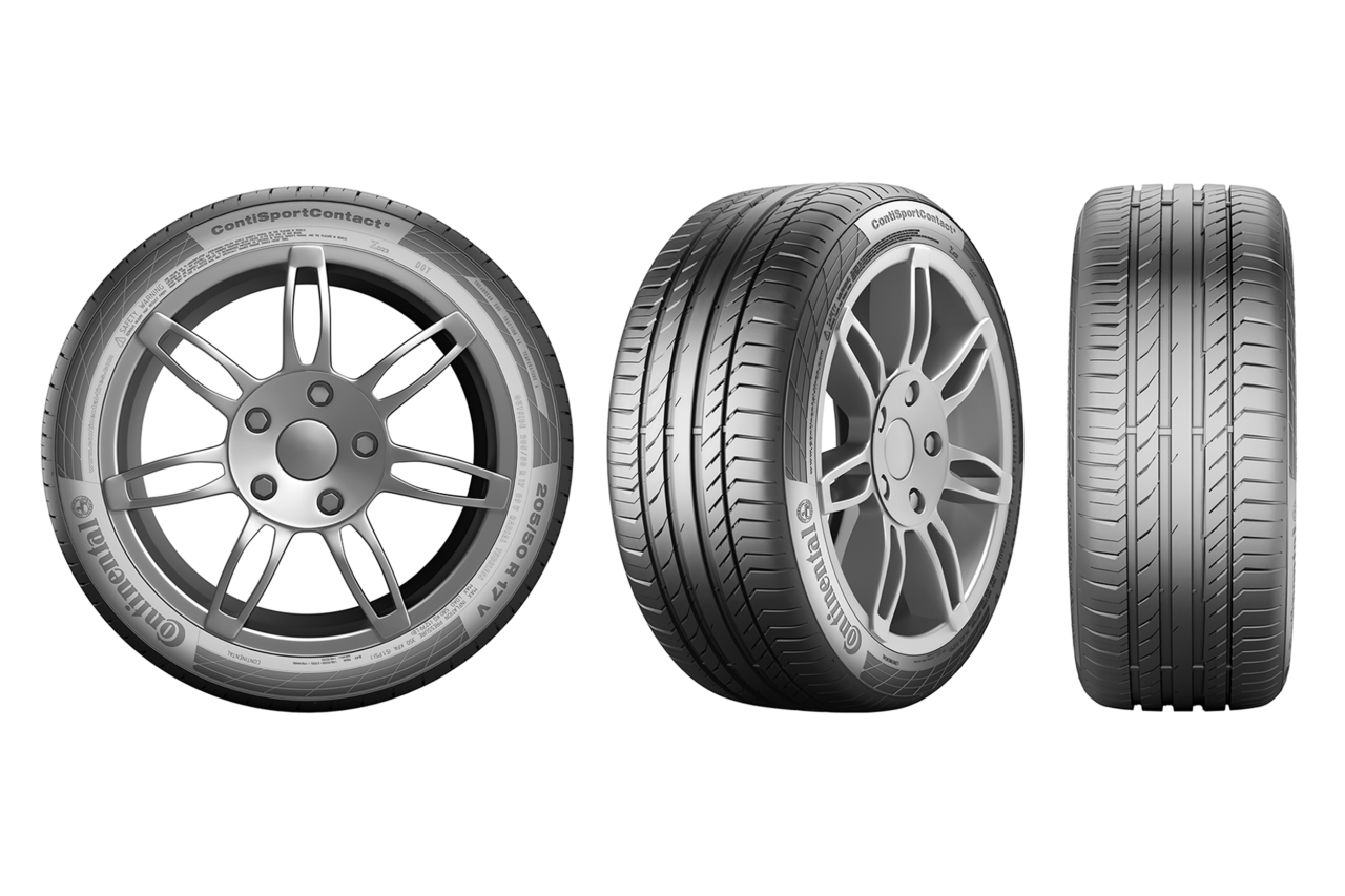 Continental コンチスポーツコンタクト5 タイヤ 295/40R22③ ContiSportContact 5 | 世界のスポーツタイヤを牽引するプレミアム