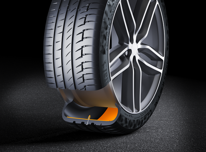 ContiSeal™タイヤ。