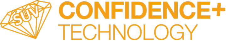 UltraContact UC7の「コンフィデンス・プラス・テクノロジー」イメージ図。