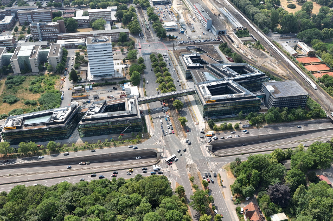 Hannover New HeadQuarters