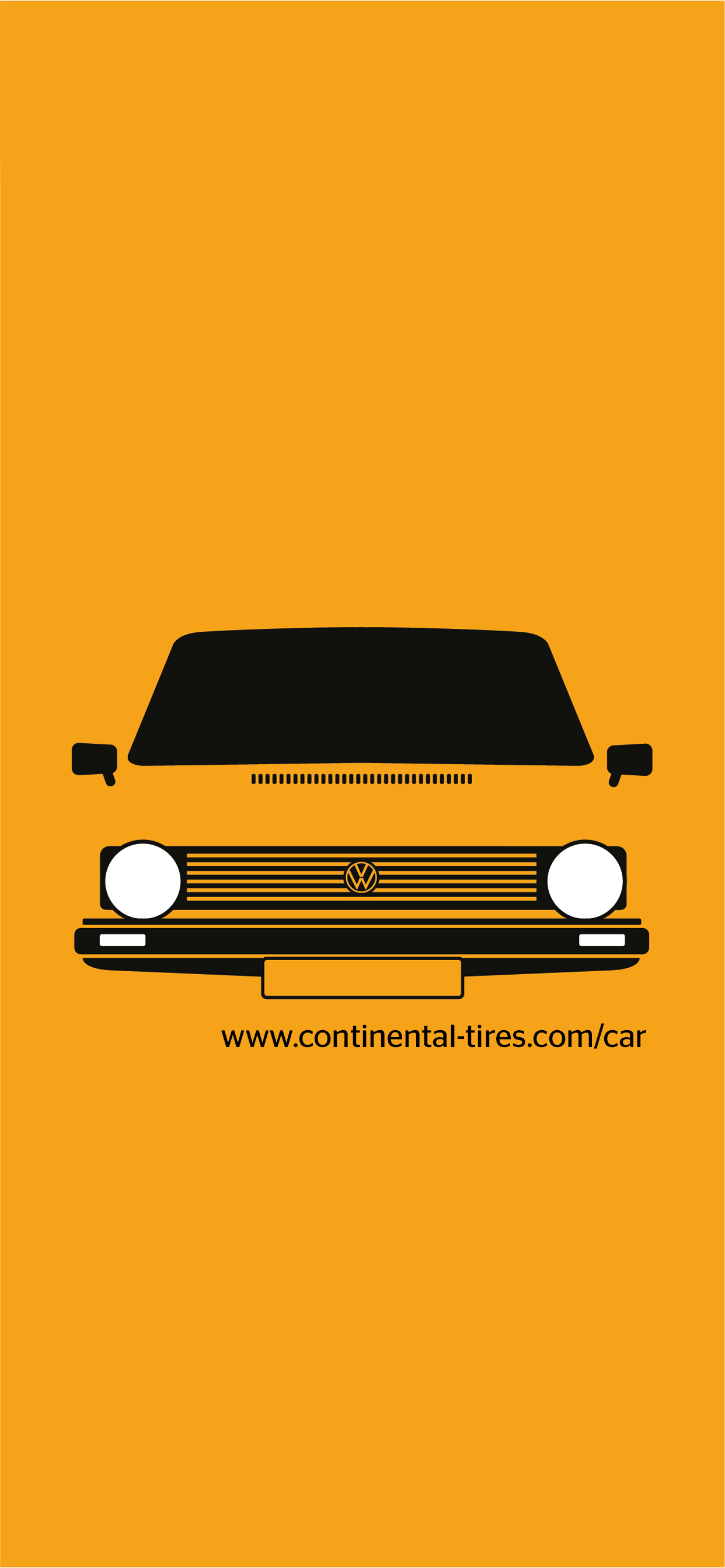 1974 Volkswagen Golf I Background