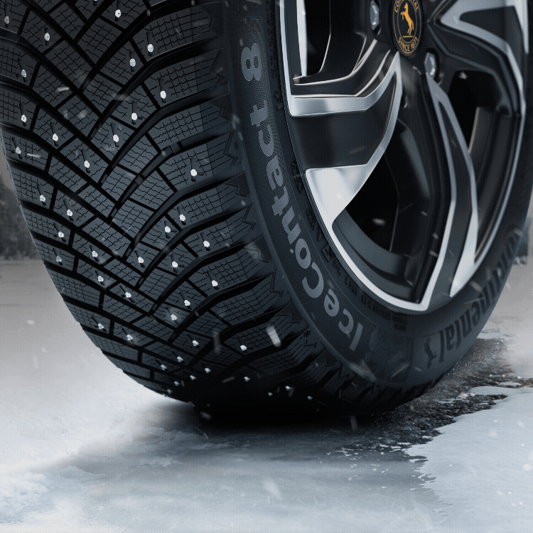 Continental IceContact 8 - Durability technical highlight