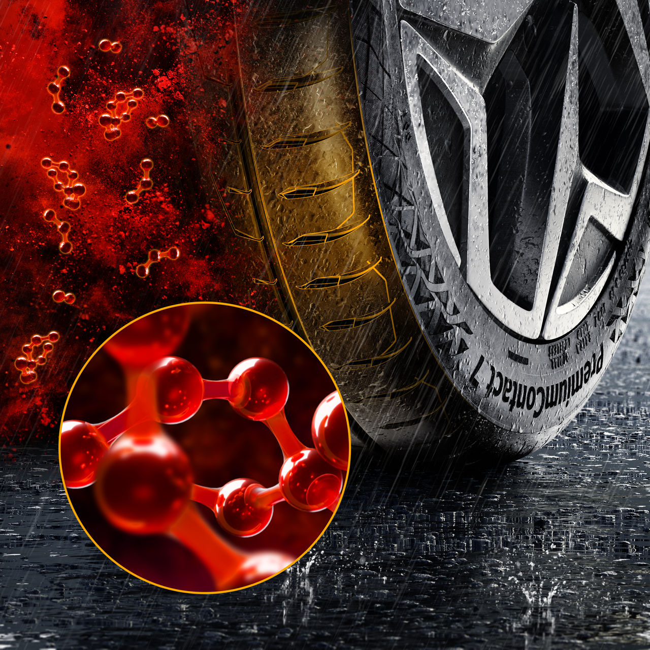 Continental PremiumContact™ 7