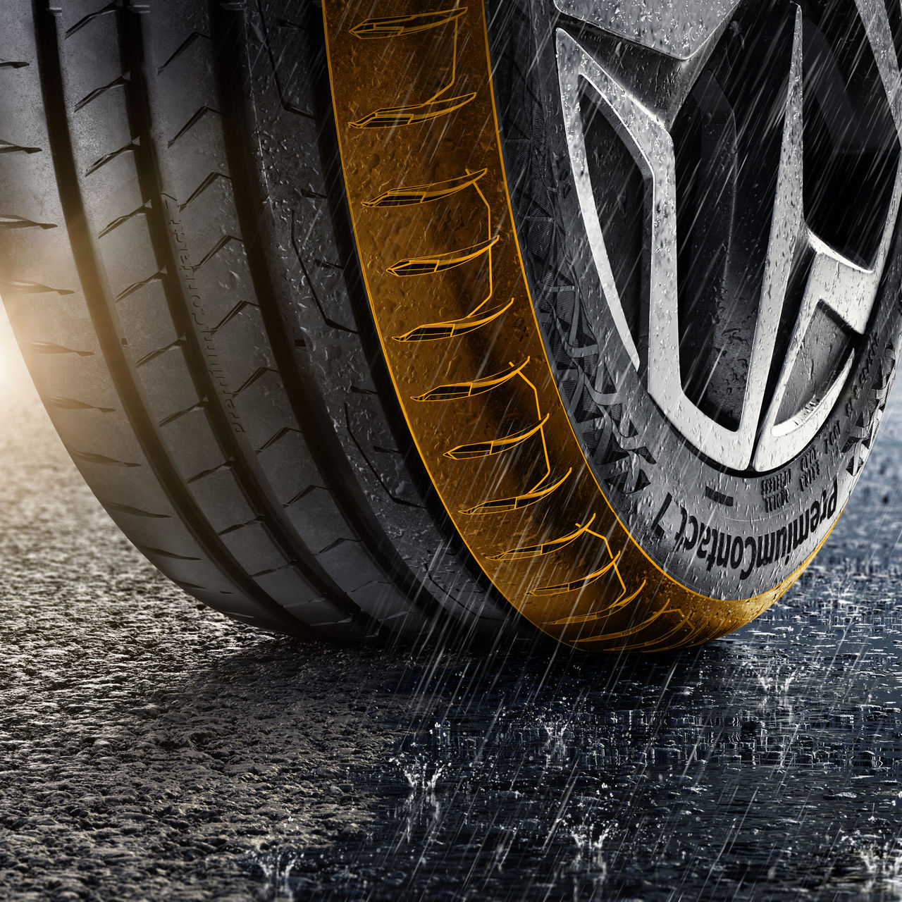 Continental PremiumContact™ 7