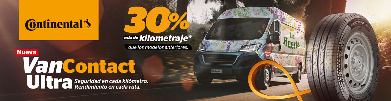 Nuevo Vancontact Ultra