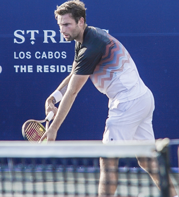 Semifinales Abierto de Los Cabos 2022