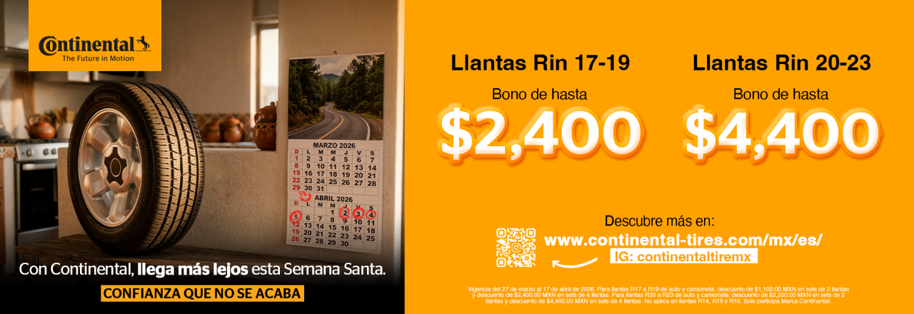 semana santa 2026 promo