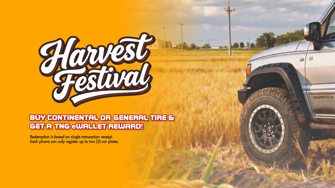 Harvest Festive Celebration