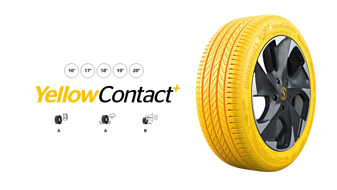 YellowContact+