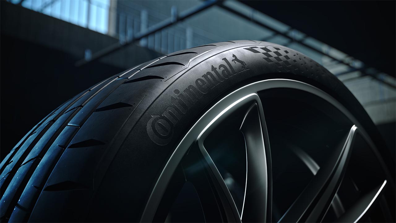 The All-New SportContact 7 in Malaysia