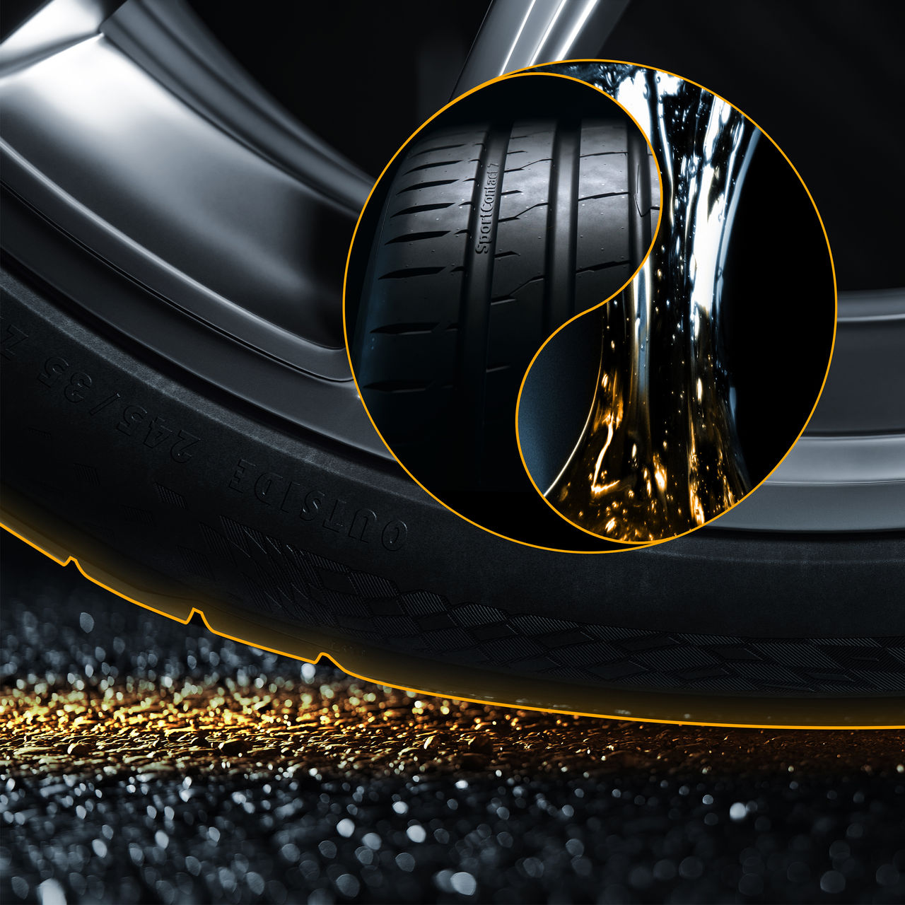 The All-New SportContact 7 in Malaysia