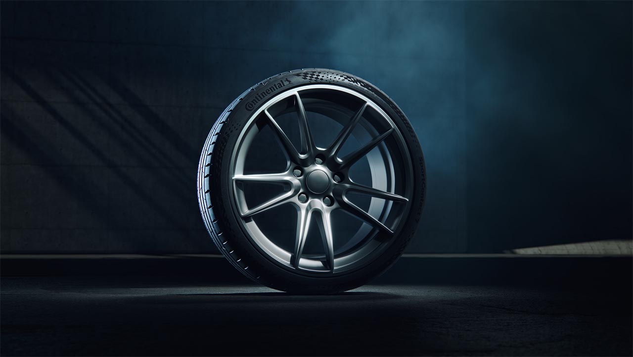 The All-New SportContact 7 in Malaysia