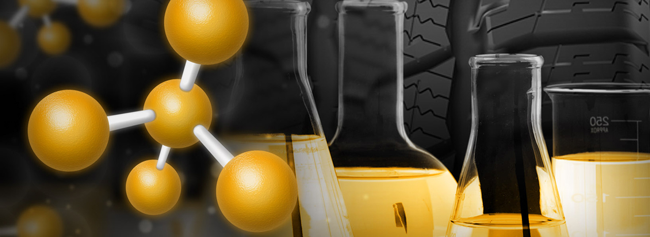 Tyre mixture