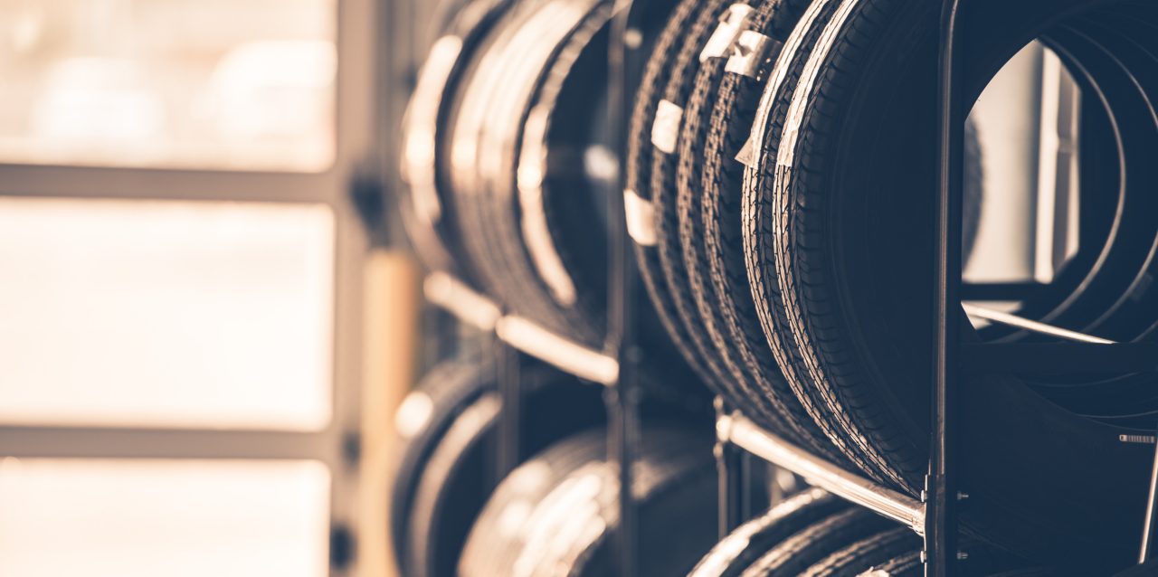 Tyre types