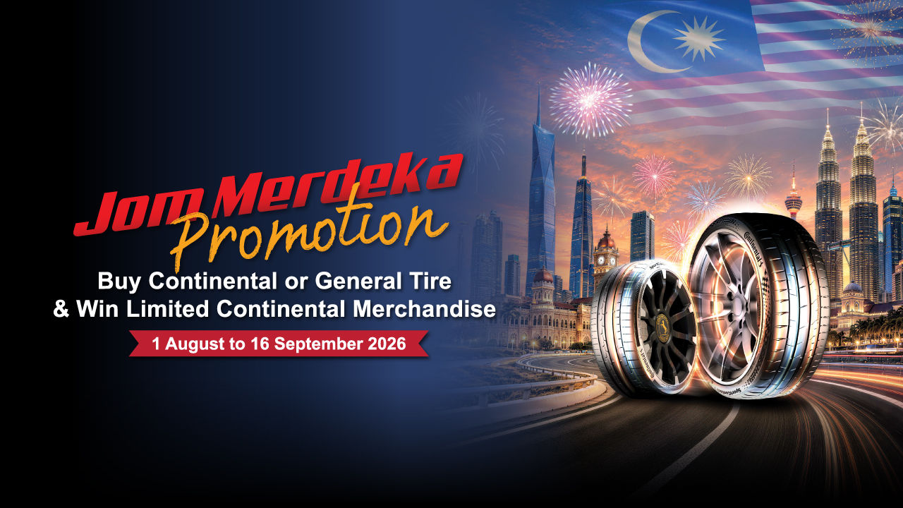 Jom Merdeka Promotion