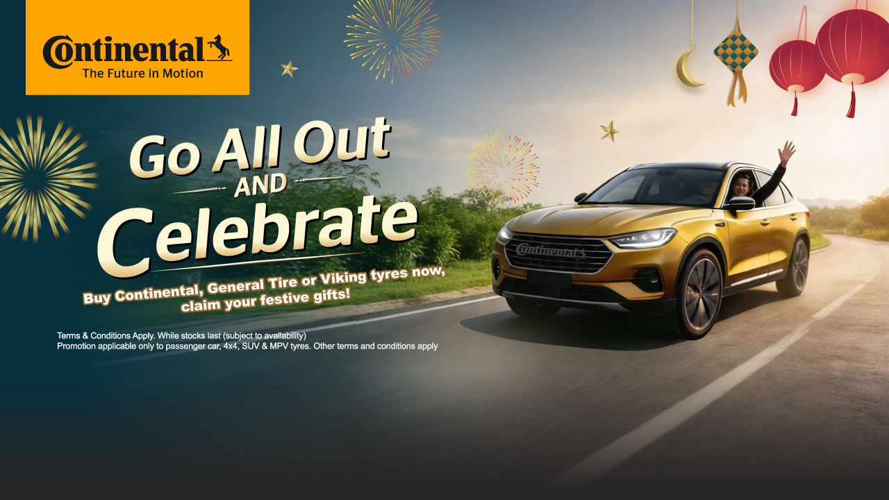 Go All Out And Celebrate