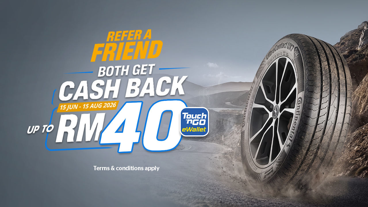 Refer and Reward!