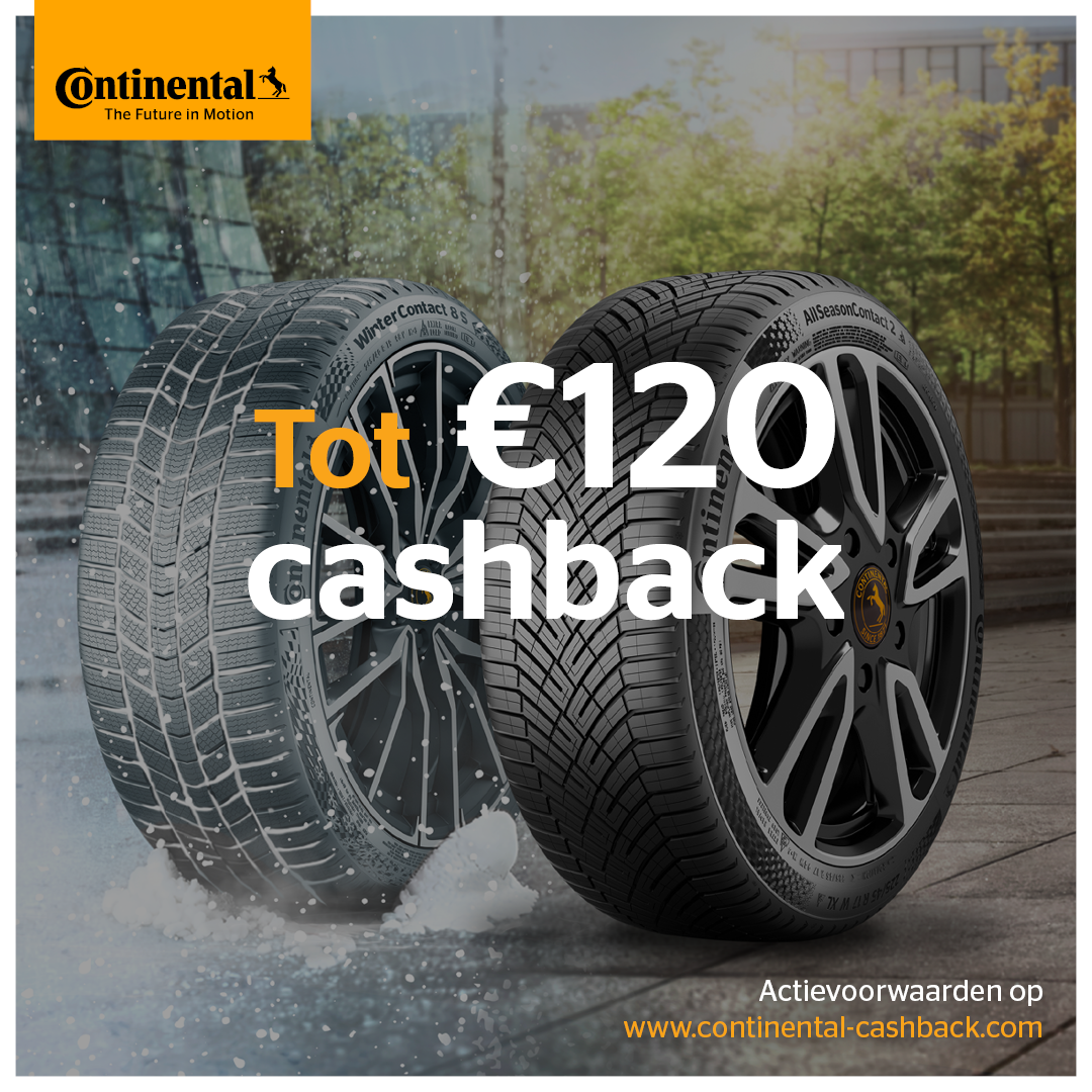 Continental cashback