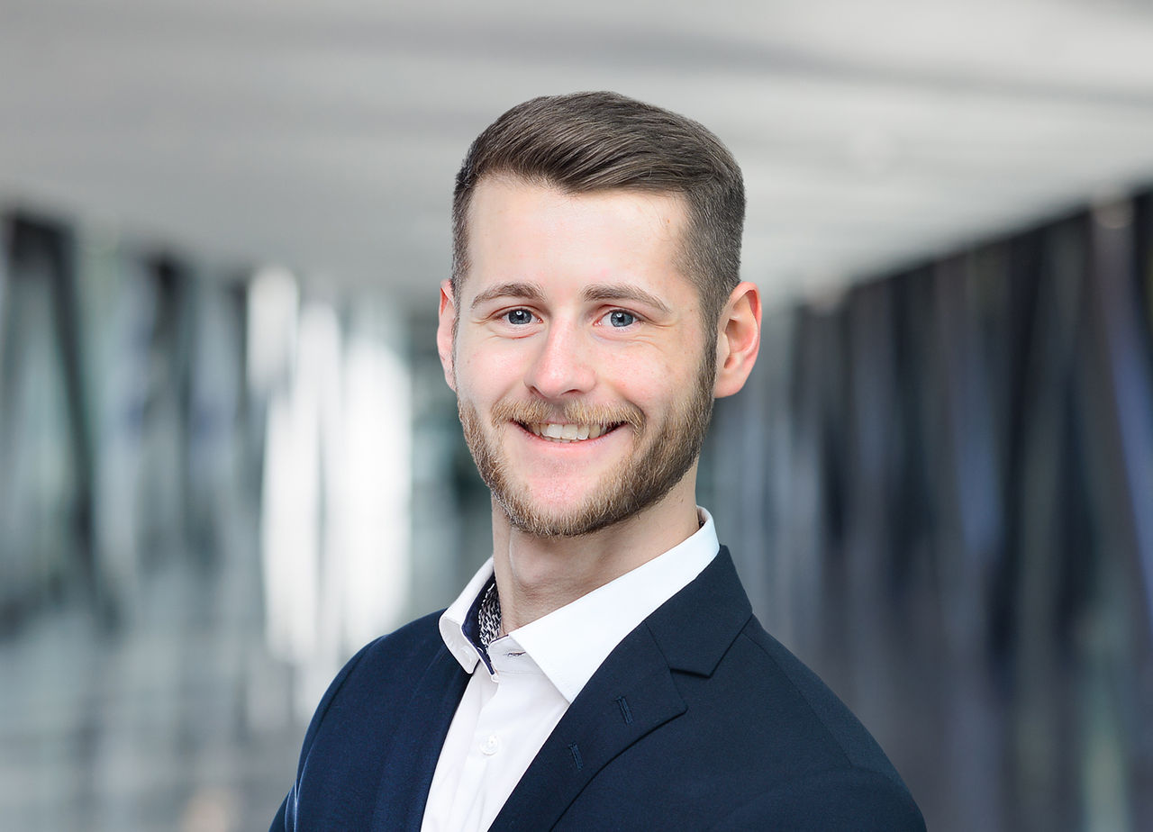 Nicolas Jackisch, Product Manager Van Tires, EMEA