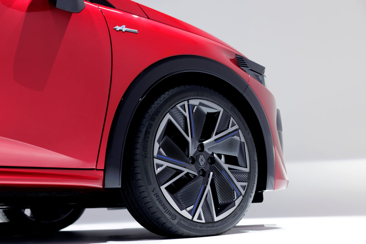 Preshow Renault Clio 6, August 30th 2025 at Aubervilliers, France - Photo Clément Choulot / DPPI