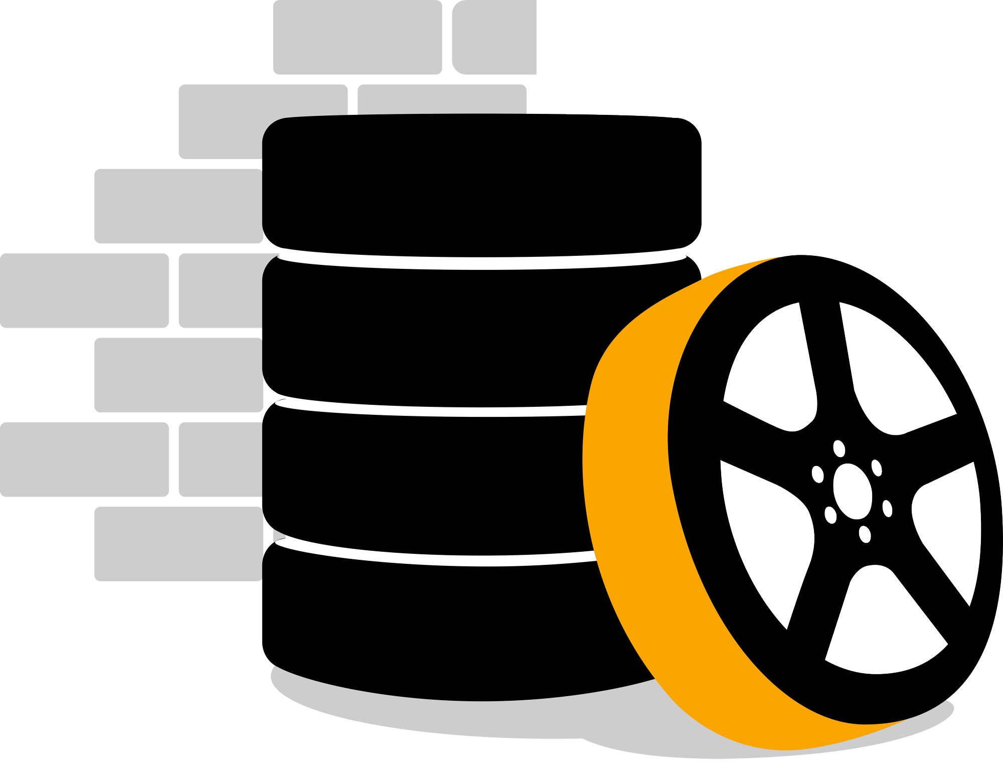 Storing tires | Continental tires