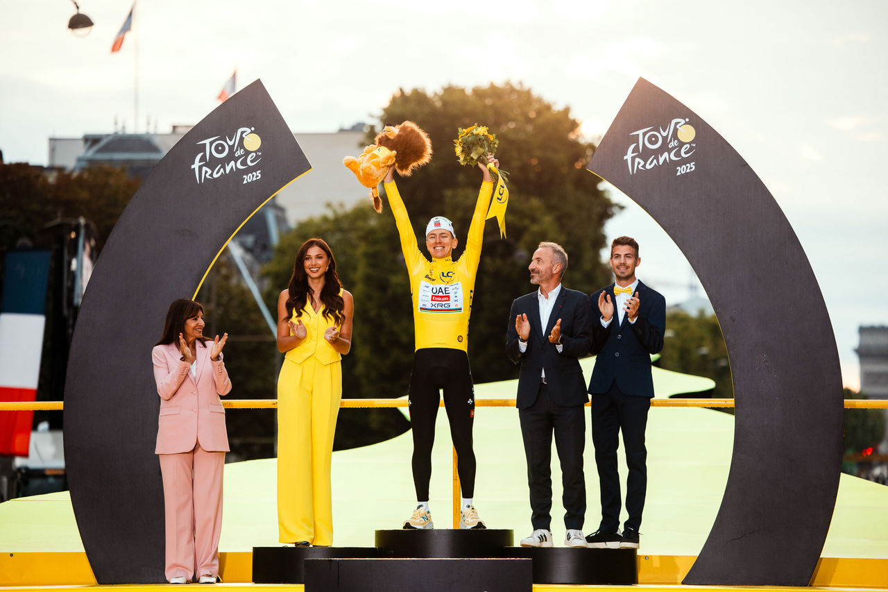 Tour de France Highlight 2025